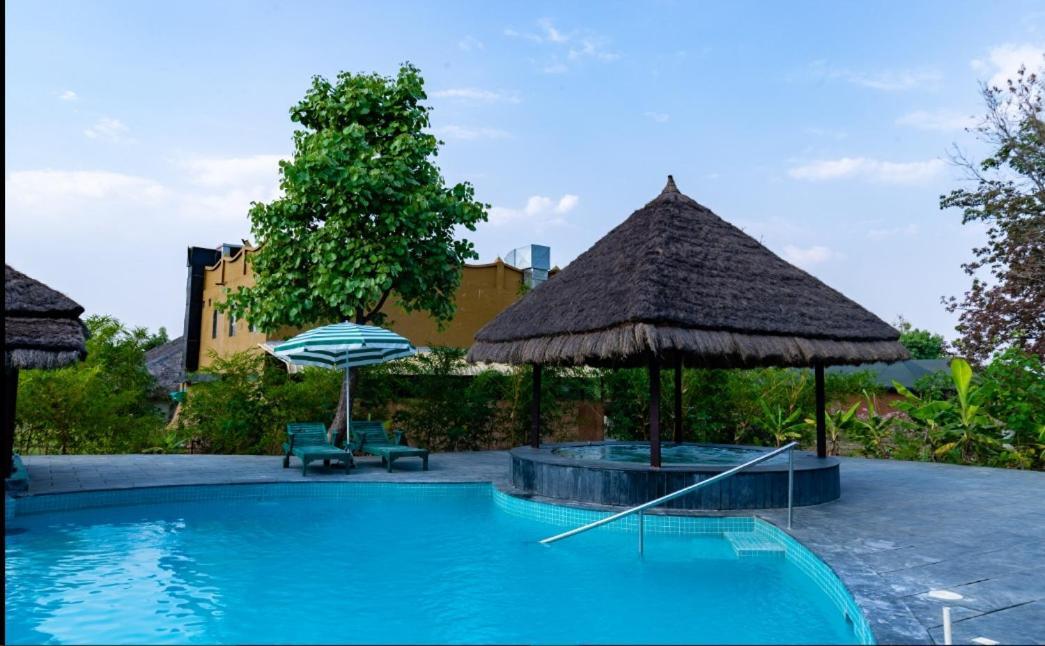 Mayur The Karma Hotel Seoni  Exterior photo