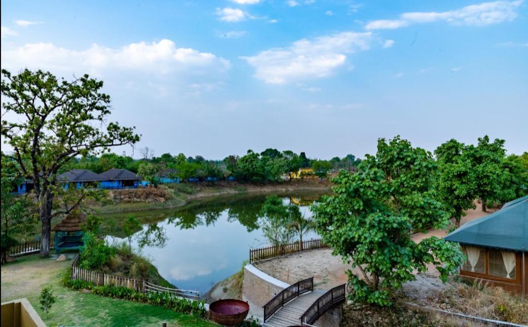 Mayur The Karma Hotel Seoni  Exterior photo