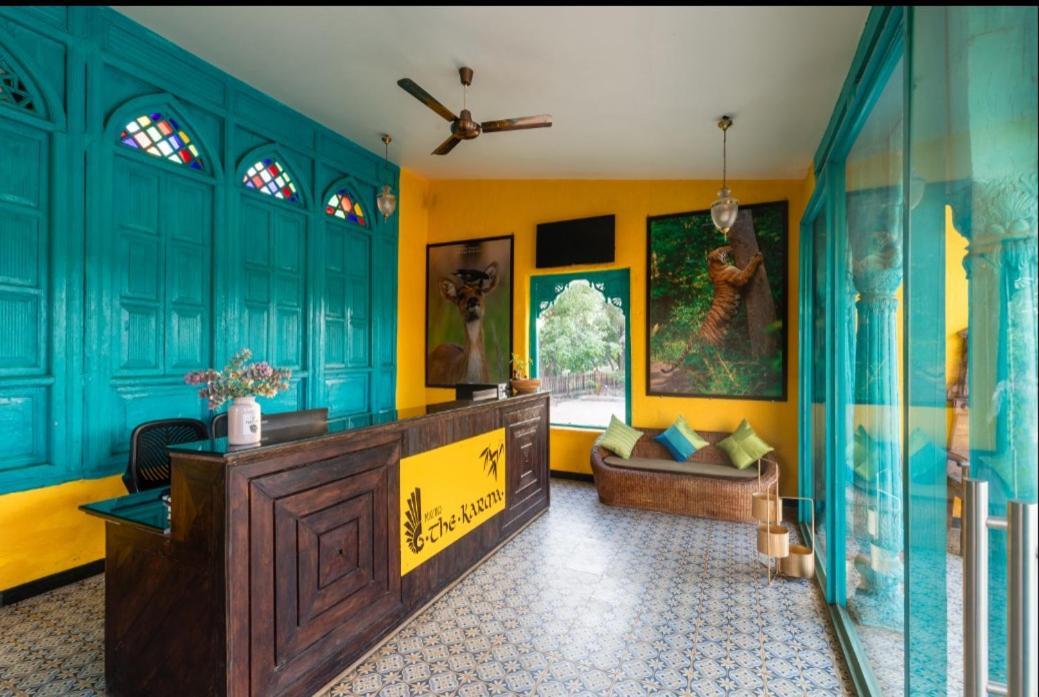 Mayur The Karma Hotel Seoni  Exterior photo
