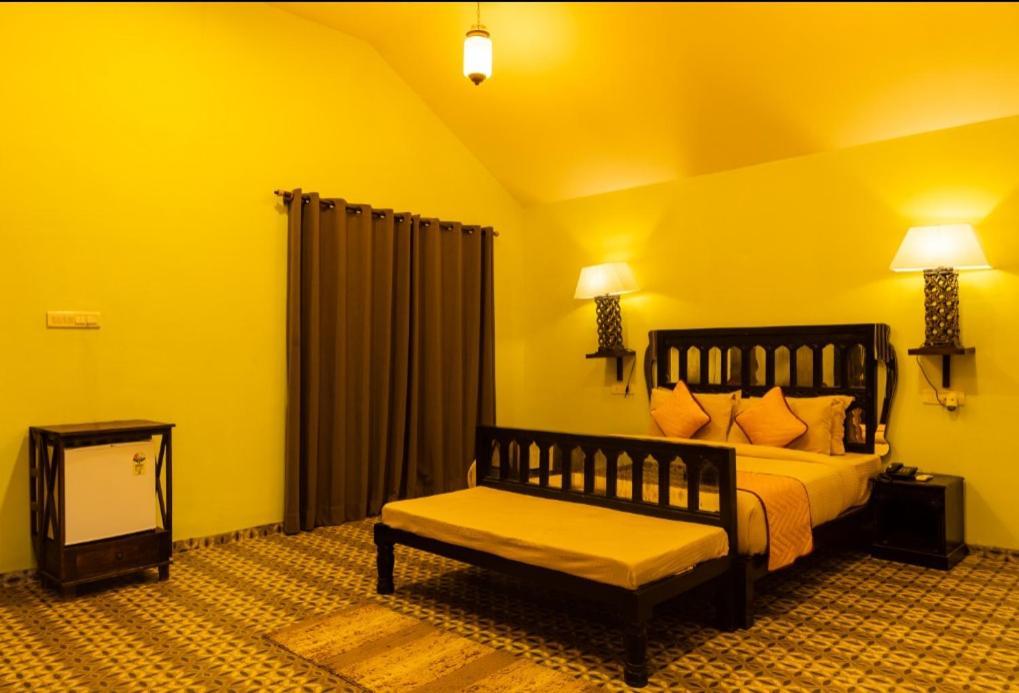 Mayur The Karma Hotel Seoni  Exterior photo