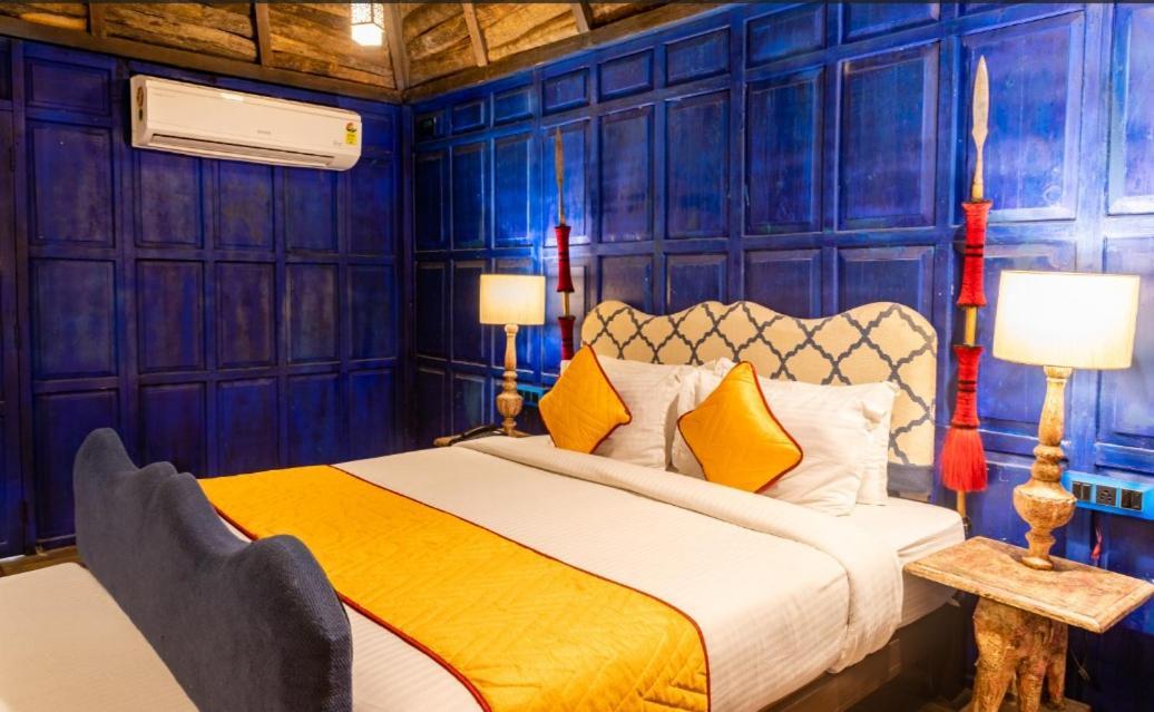 Mayur The Karma Hotel Seoni  Exterior photo